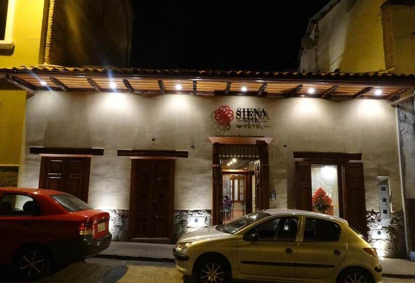 בית מלון כפרי Siena