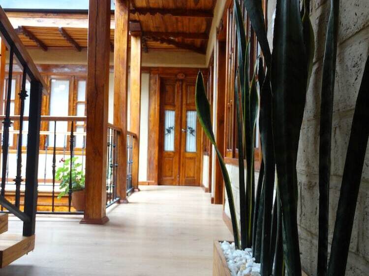 בית מלון כפרי Siena