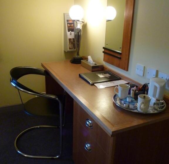 ホテル The Aviator