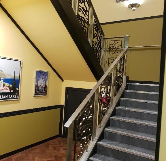 ホテル The Aviator