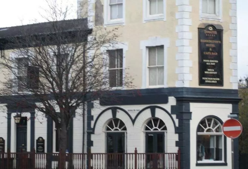 هتل The Barrington