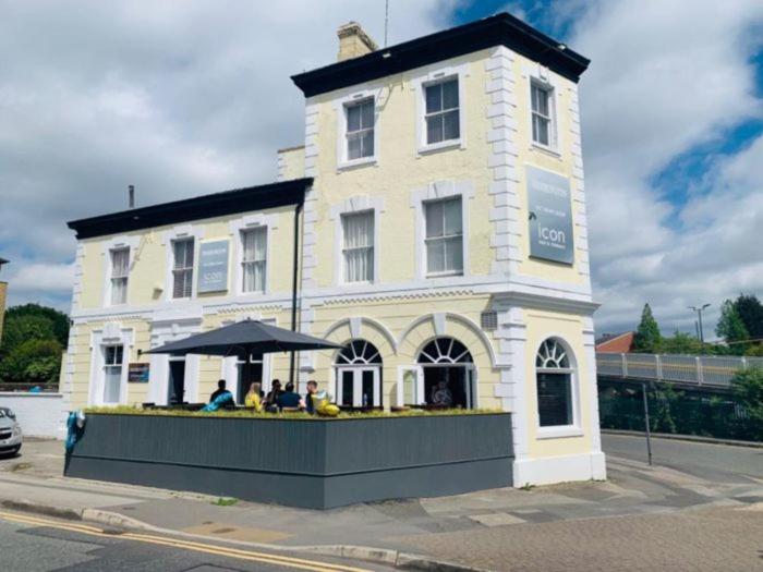 酒店 The Barrington