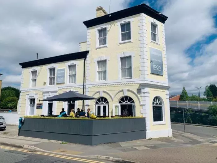 هتل The Barrington