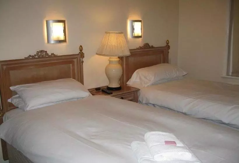 هتل The Barrington