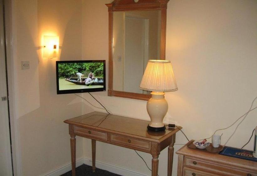 酒店 The Barrington