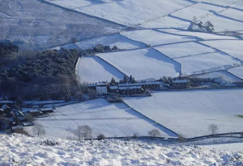 Hotelli The Lantern Pike Inn