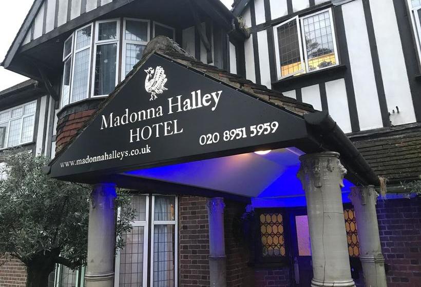 호텔 Madonna Halley