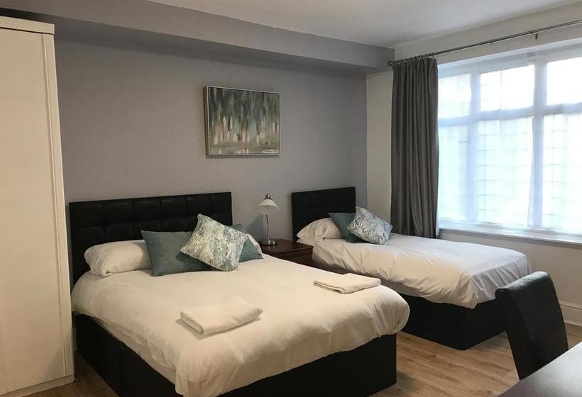 호텔 Madonna Halley