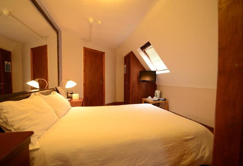 호텔 Madonna Halley