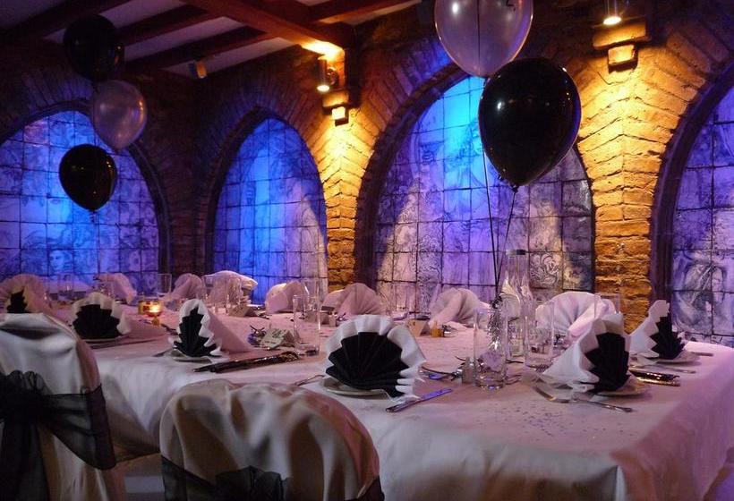 호텔 Madonna Halley