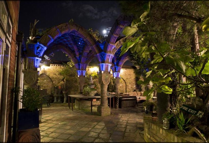 호텔 Madonna Halley