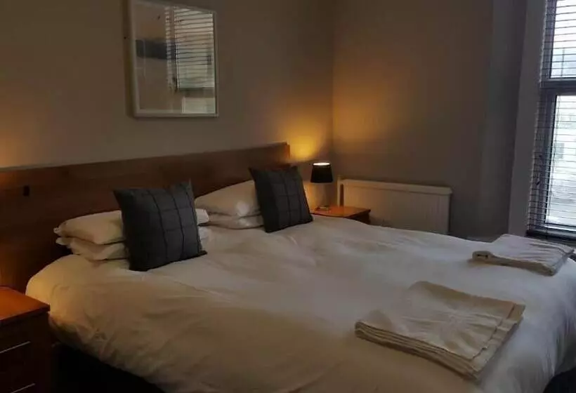 Hotelli The York