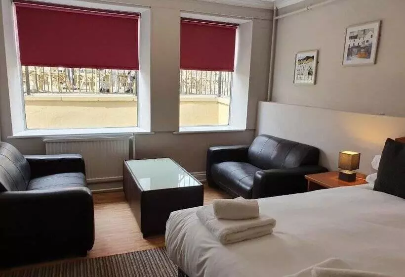 Hotelli The York