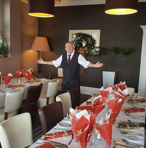 בית מלון כפרי The York