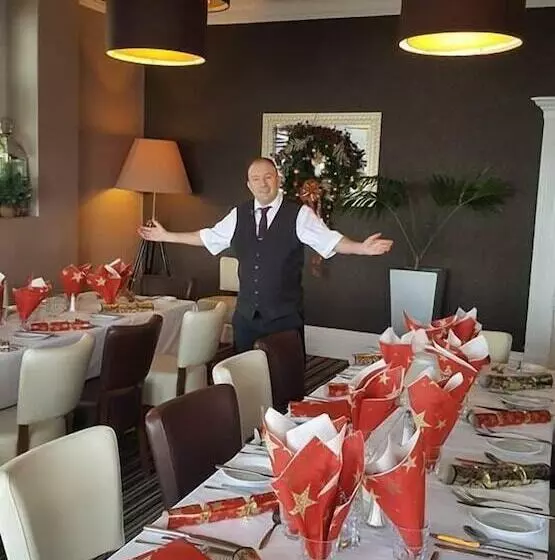 Hotelli The York