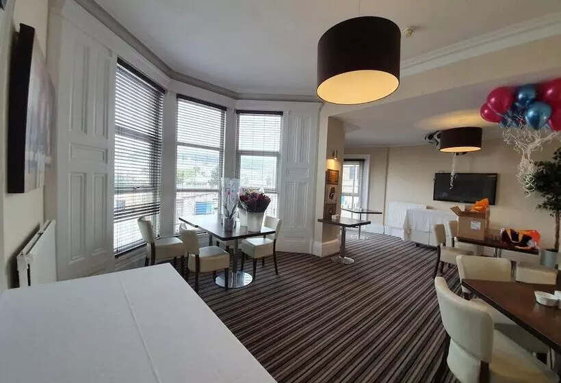 Hotelli The York