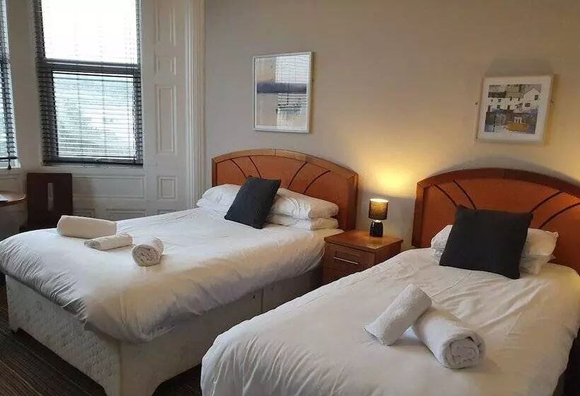 Hotelli The York
