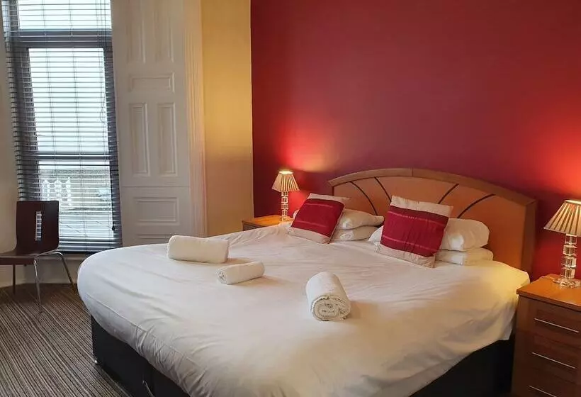 Hotelli The York