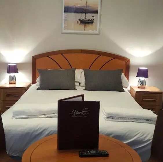 Hotelli The York