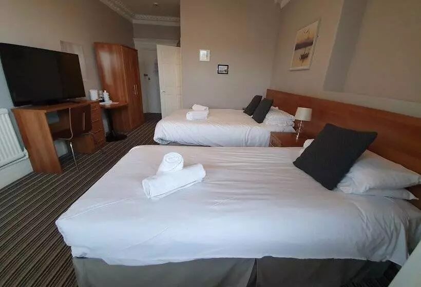 Hotelli The York
