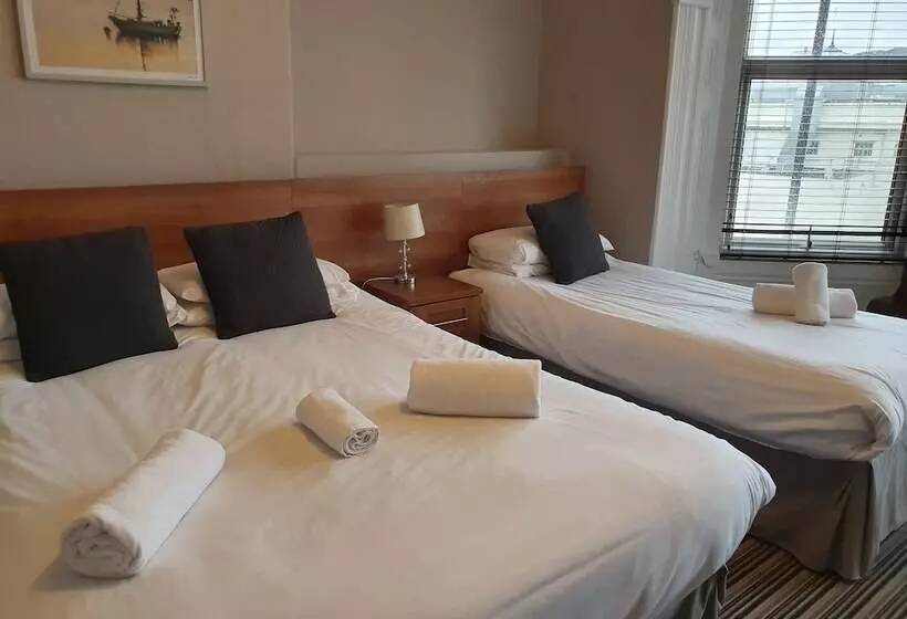 Hotelli The York