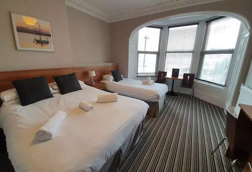 Hotelli The York