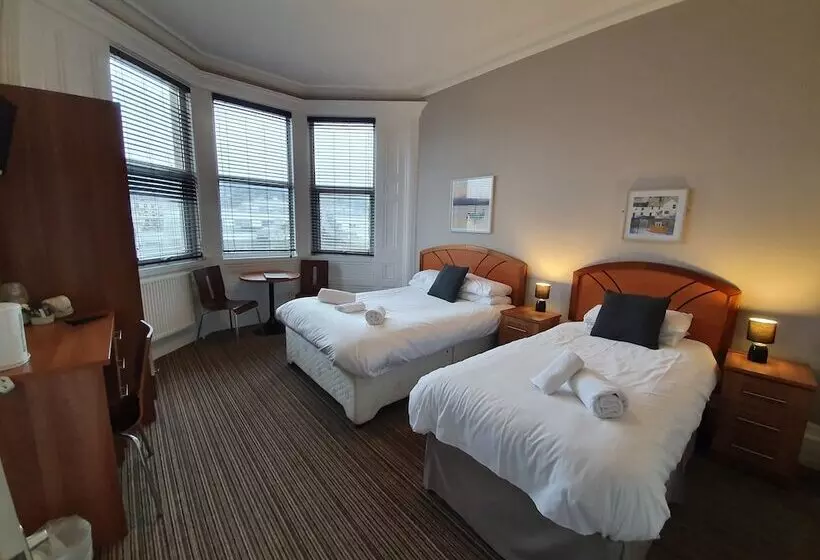 Hotelli The York