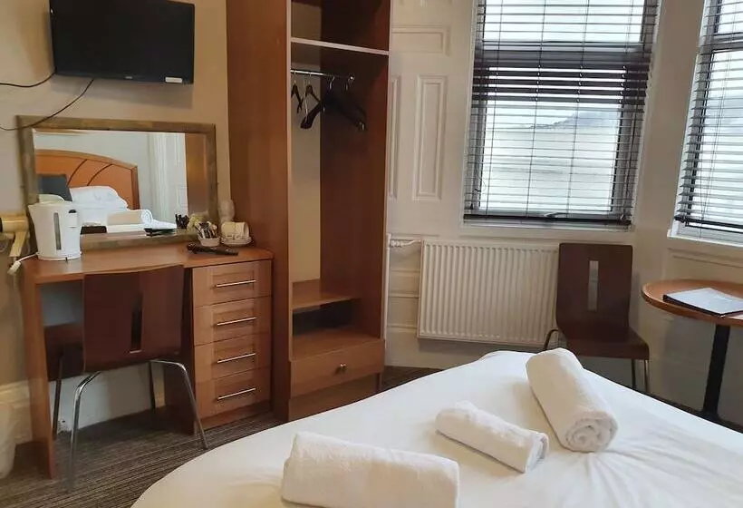 Hotelli The York