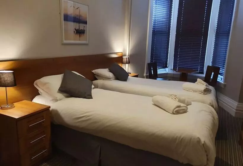 Hotelli The York