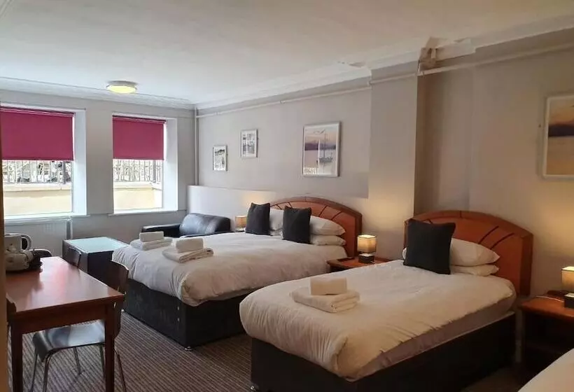 Hotelli The York