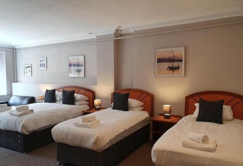 בית מלון כפרי The York