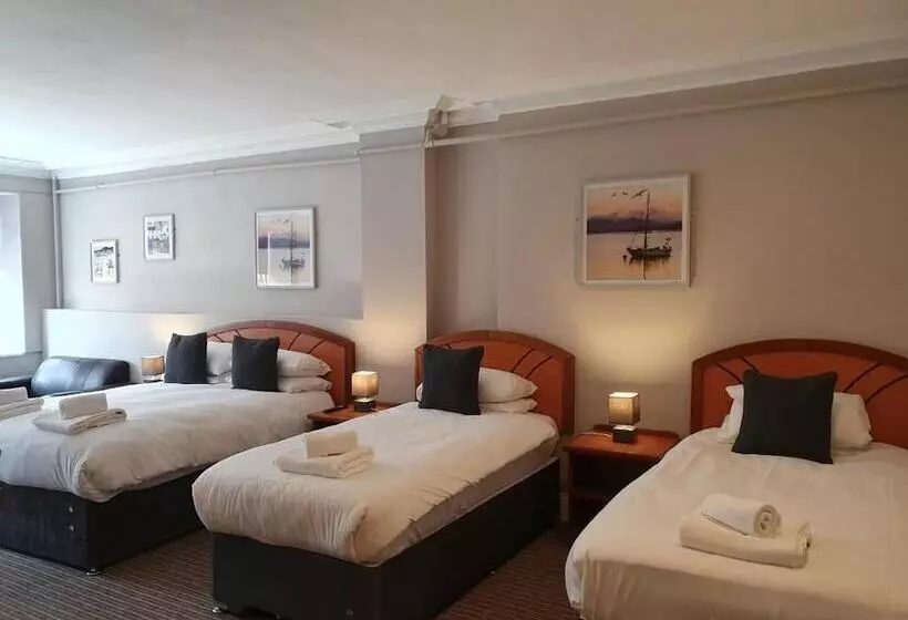Hotelli The York