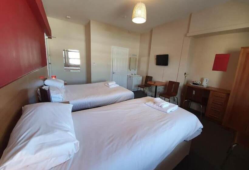 בית מלון כפרי The York