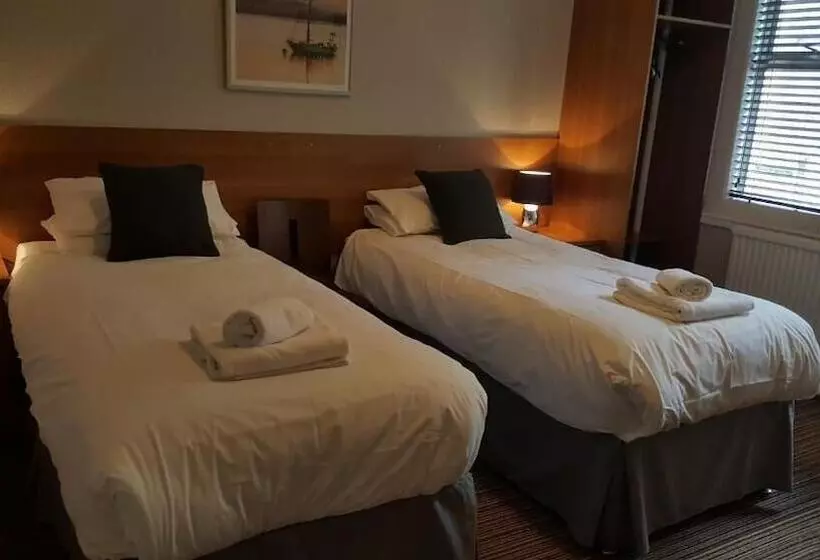 Hotelli The York