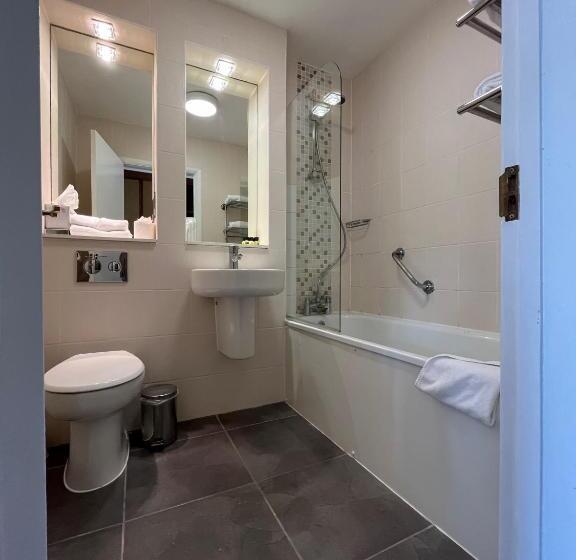 酒店 Thorpeness Golf Club And