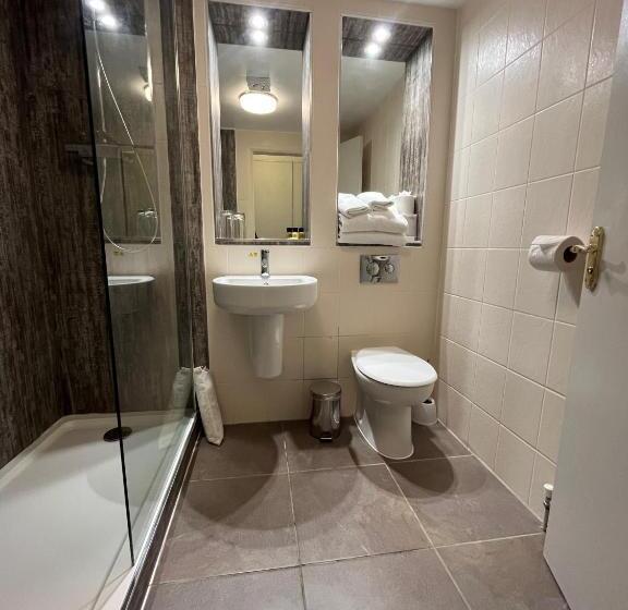 酒店 Thorpeness Golf Club And