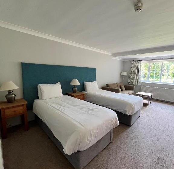 酒店 Thorpeness Golf Club And