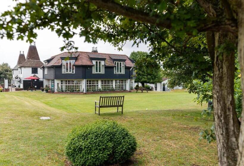 酒店 Thorpeness Golf Club And