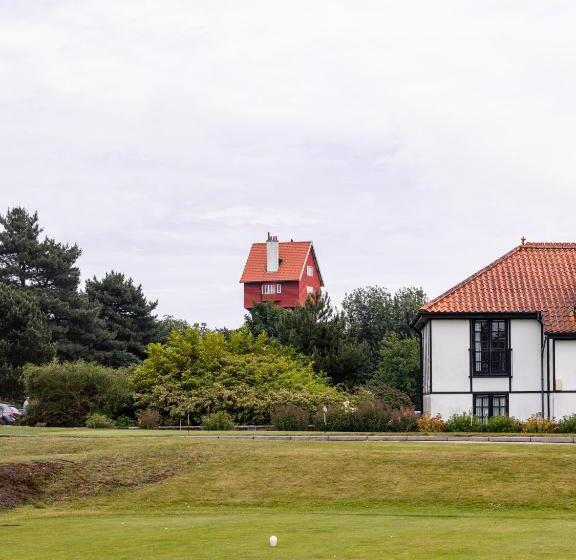 酒店 Thorpeness Golf Club And