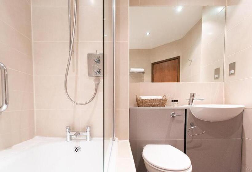 酒店 Thorpeness Golf Club And