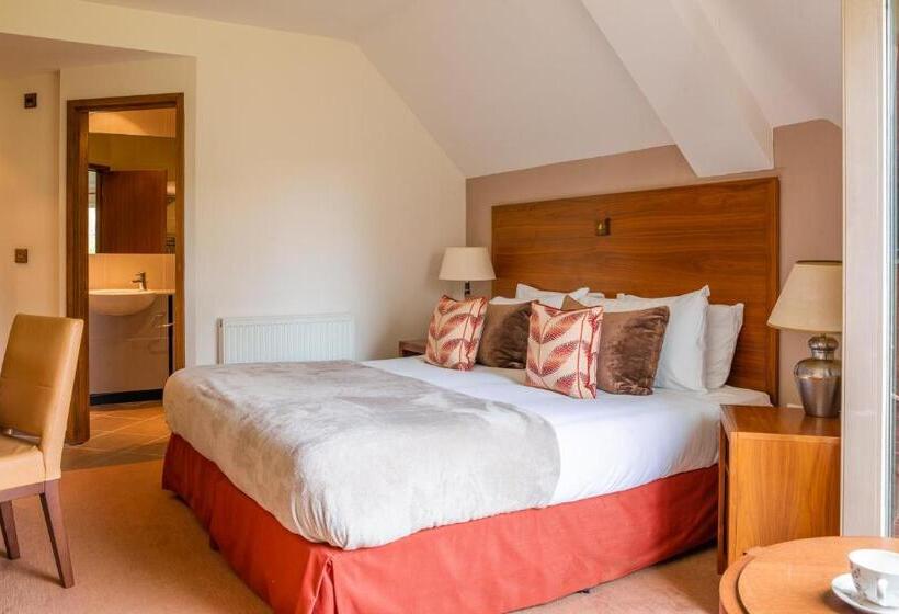 酒店 Thorpeness Golf Club And