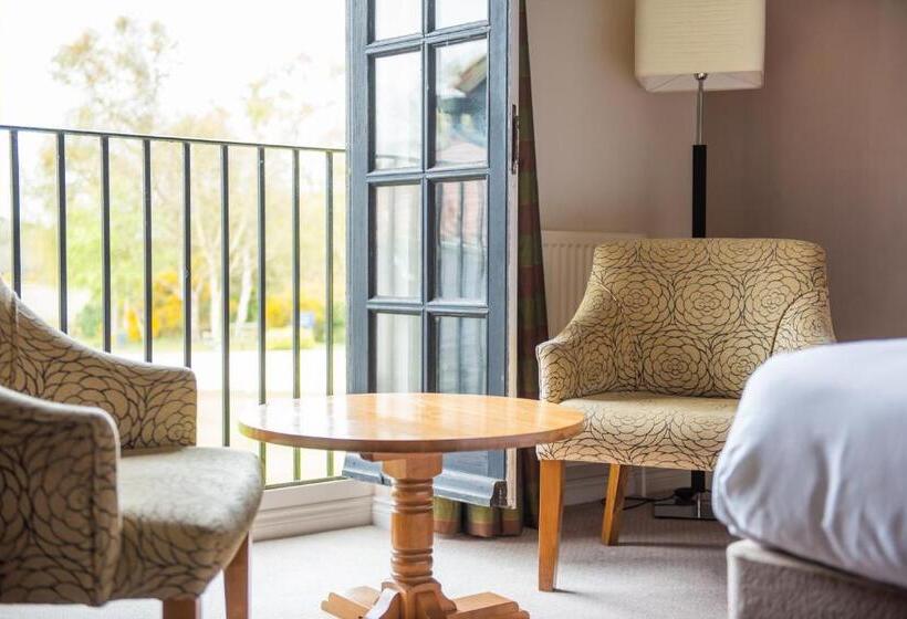 酒店 Thorpeness Golf Club And