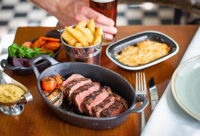 酒店 Thorpeness Golf Club And