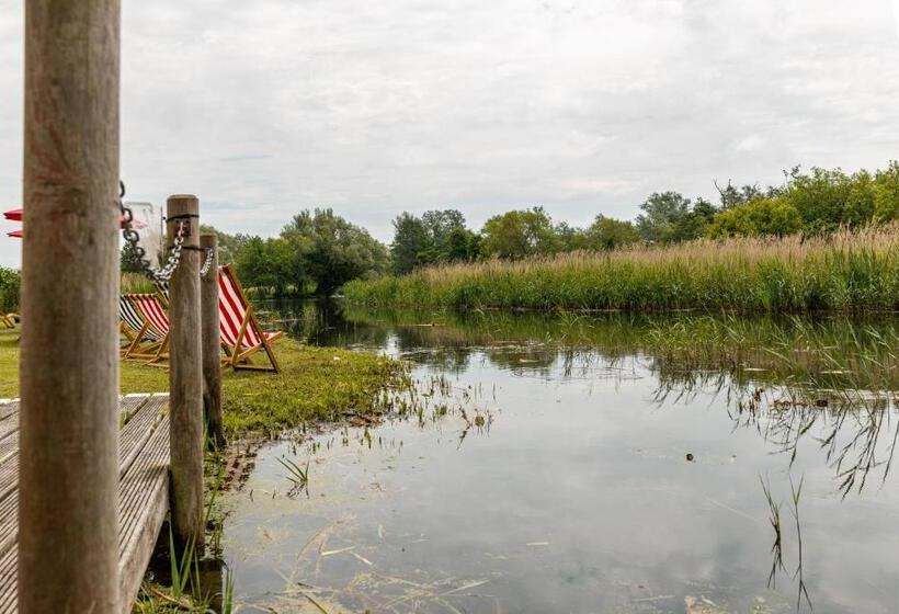 酒店 Thorpeness Golf Club And