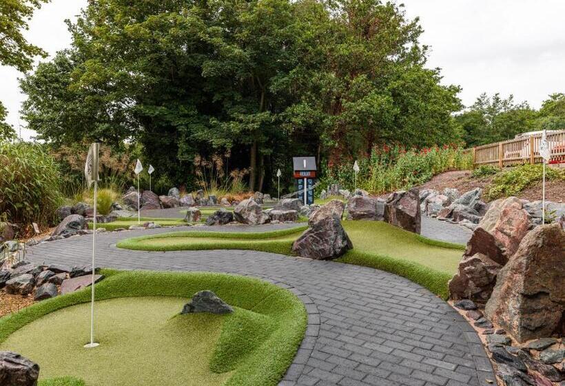 酒店 Thorpeness Golf Club And