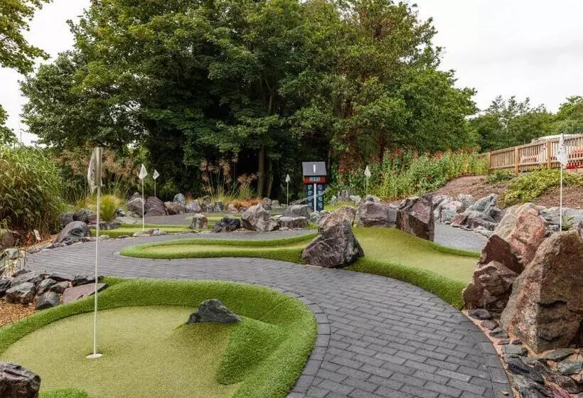 ホテル Thorpeness Golf Club And