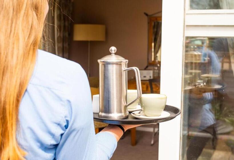 酒店 Thorpeness Golf Club And