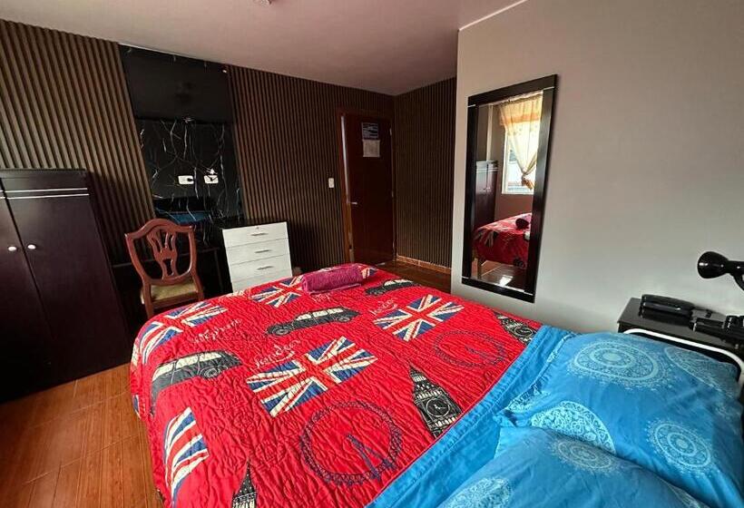 בית מלון כפרי Villamar