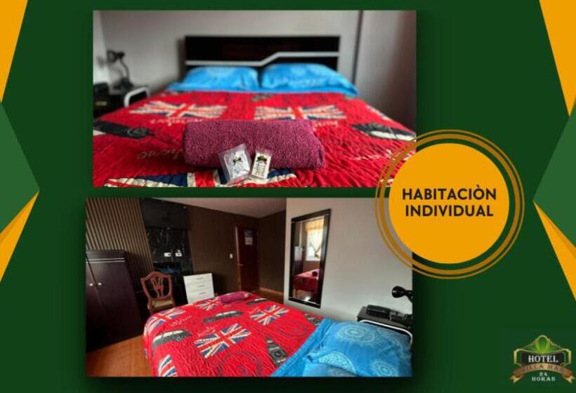 בית מלון כפרי Villamar