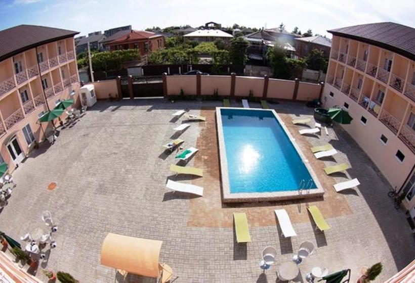 هتل вива мария